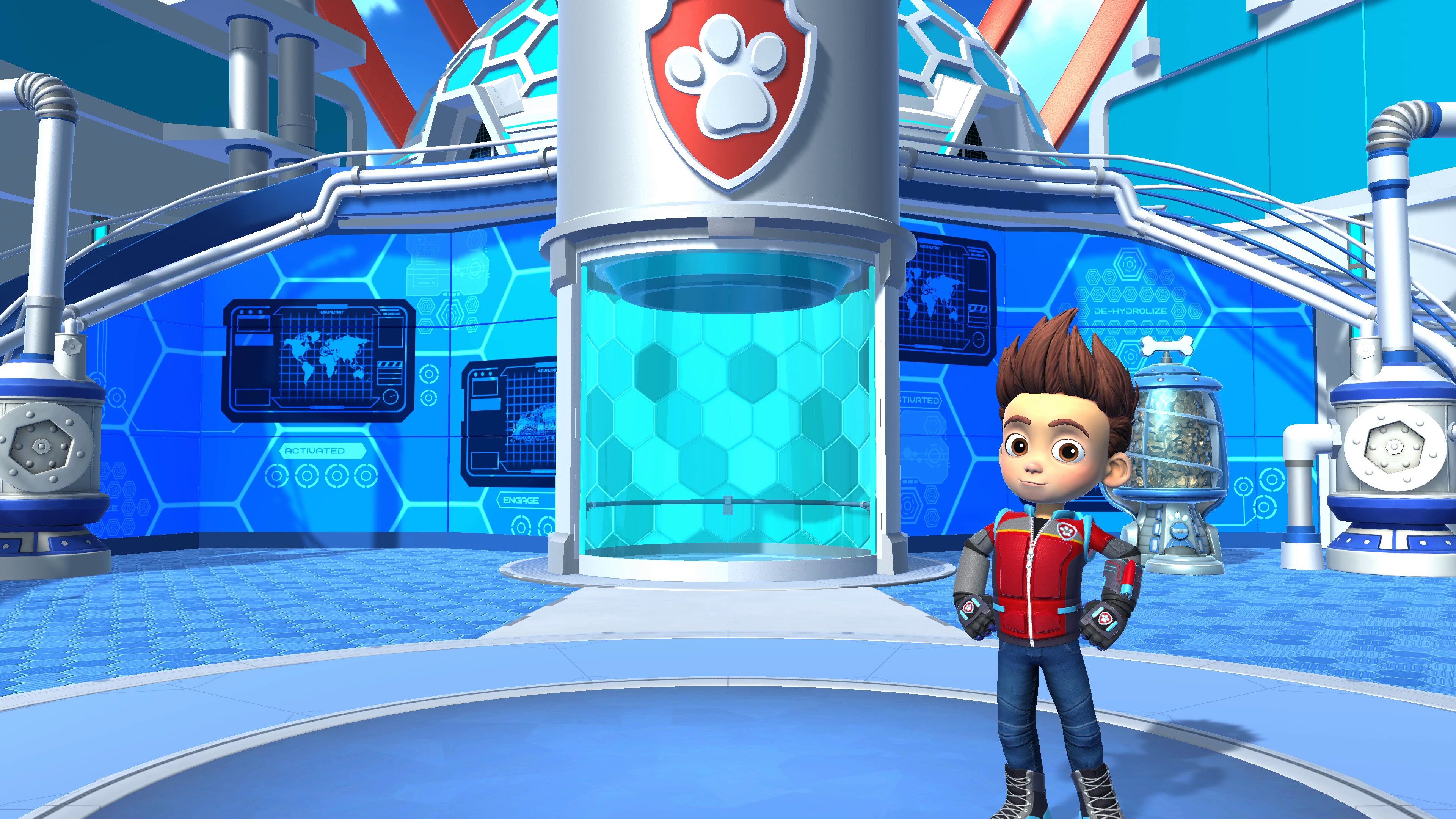 Paw Patrol The Movie Adventure City Calls